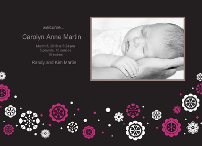 Girls_Birth_Announcement Girls_Birth_Announcement