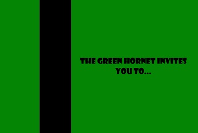 Birthday_Invitations_Green_Hornet Birthday_Invitations_Green_Hornet