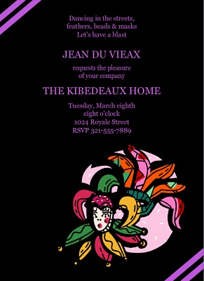 Fat_Tuesday_Mardi_Gras_Invitations Fat_Tuesday_Mardi_Gras_Invitations