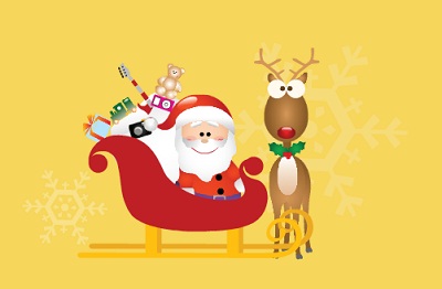 Santa_and_Reindeer
