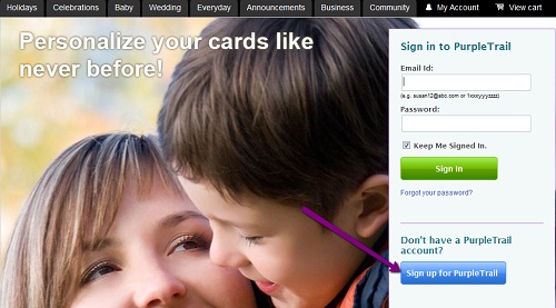 PurpleTrail_Sign_Up